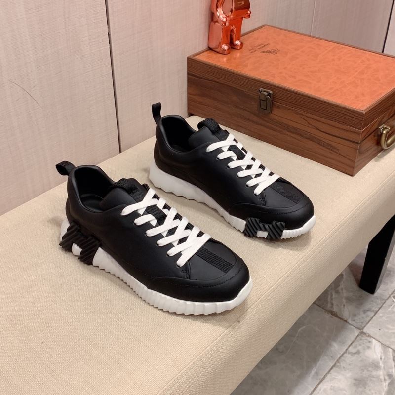 Hermes Low Shoes